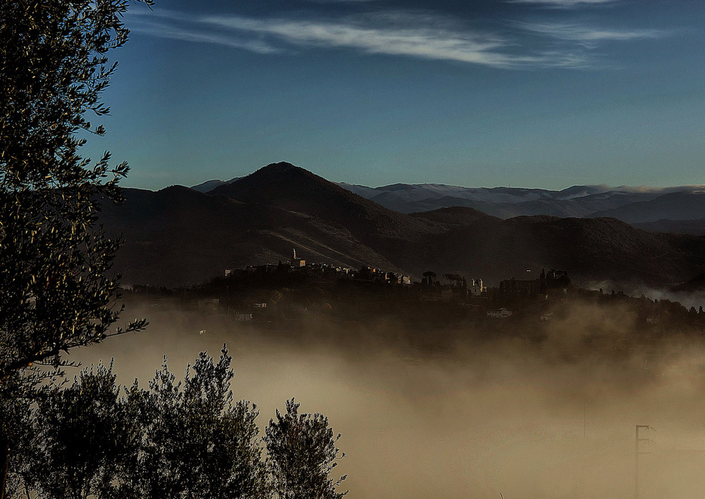 Il silenzio dell'alba