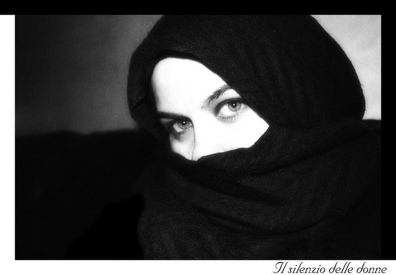 Il silenzio delle donne - The women's silence