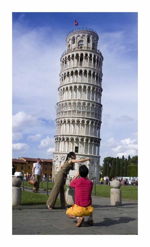 Il simbolo di Pisa