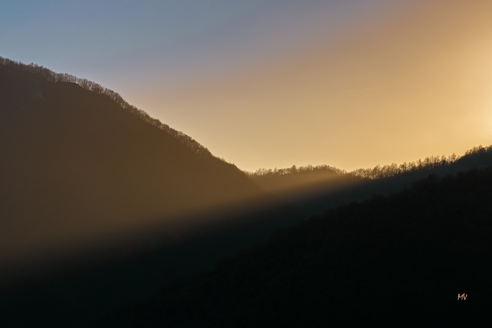 Il soffio del Tramonto