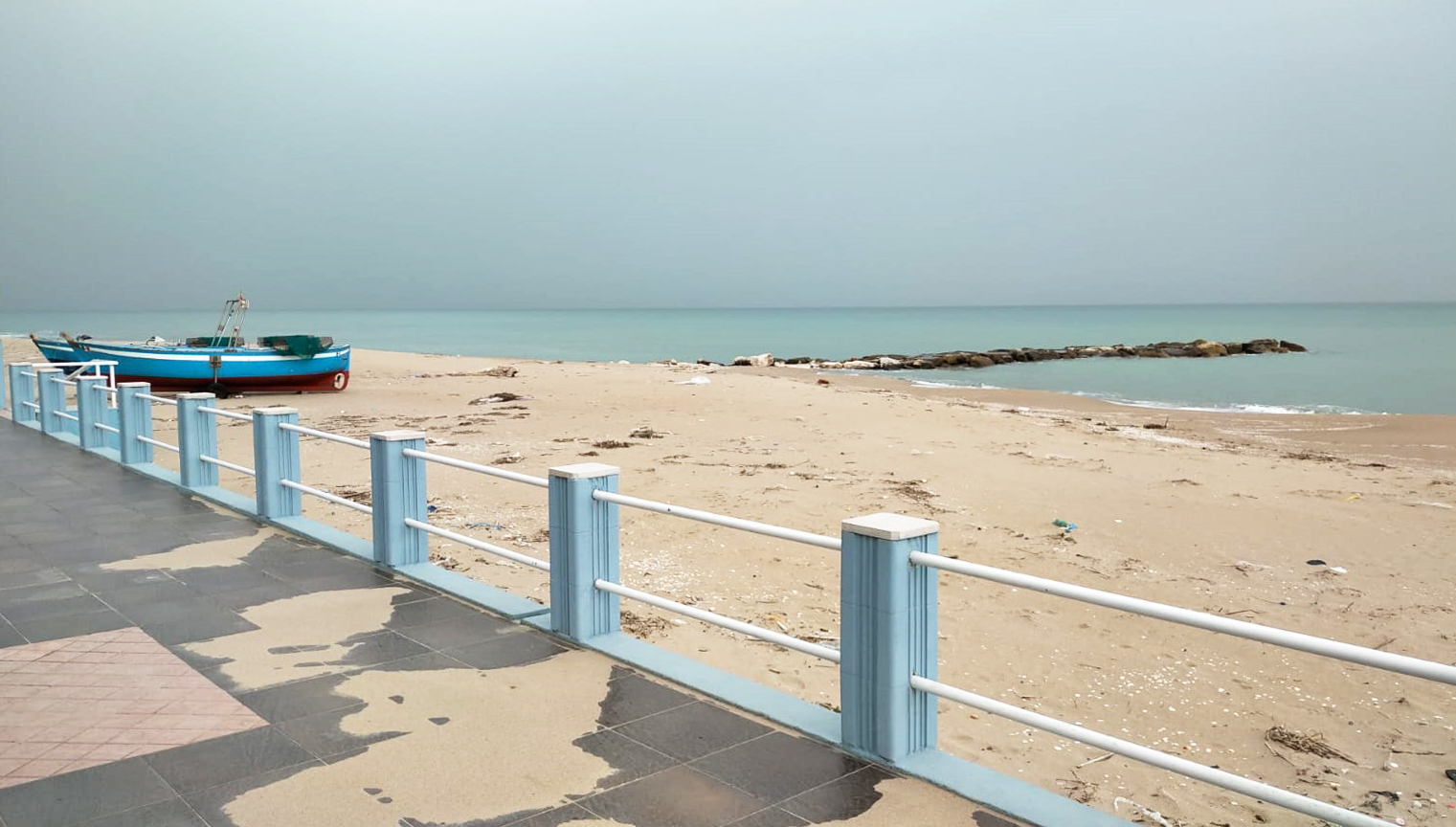 il sogno della spiaggia