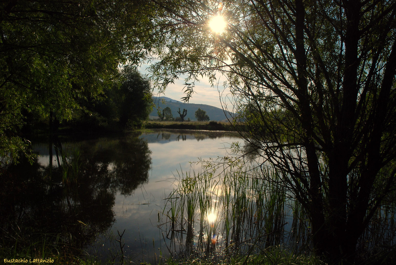 il sole dentro