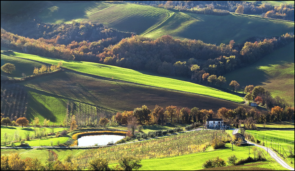 Il sole di Dicembre