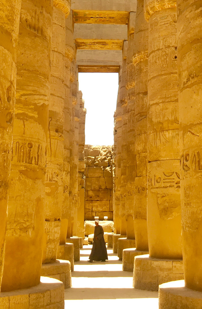 Il sole di Luxor