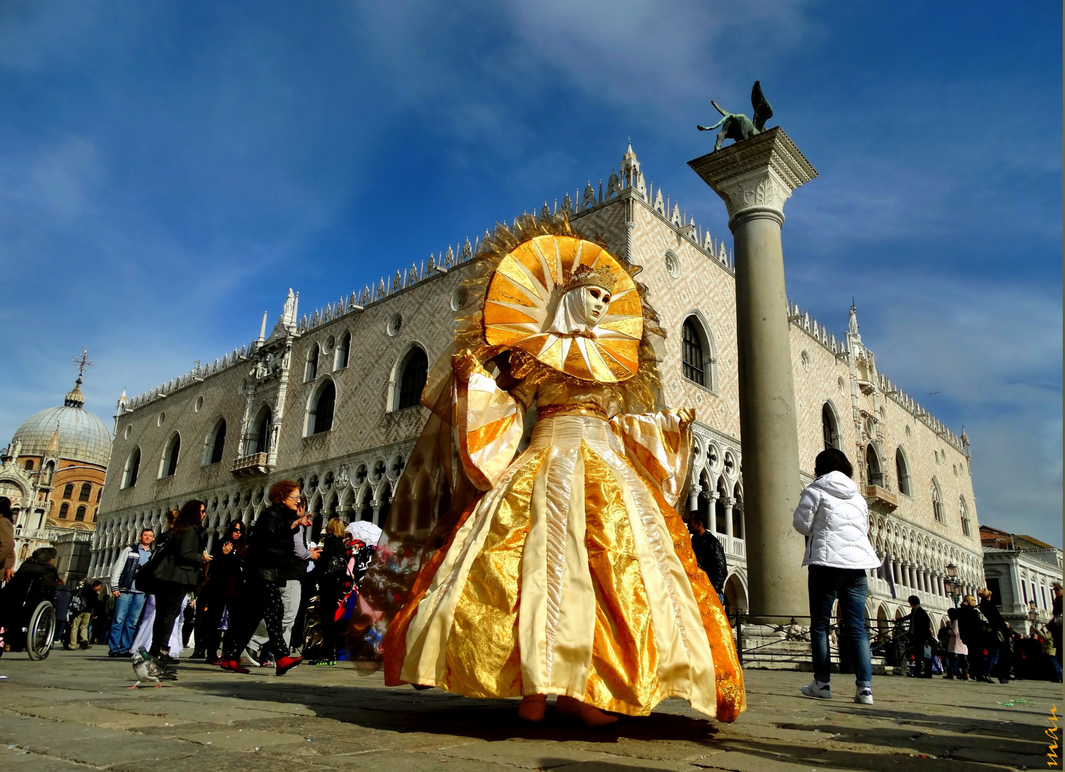 il Sole di Venezia