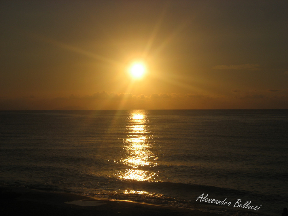 Il sole disse fotografami