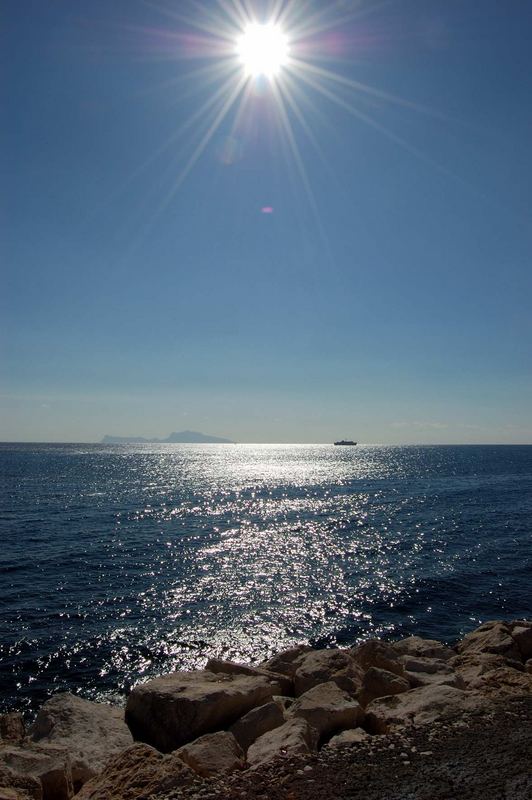 Il sole e il mare