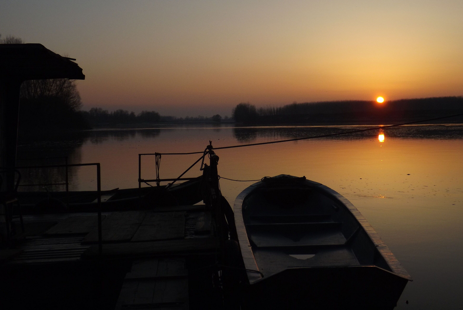 Il sole non la abbandonerà mai...