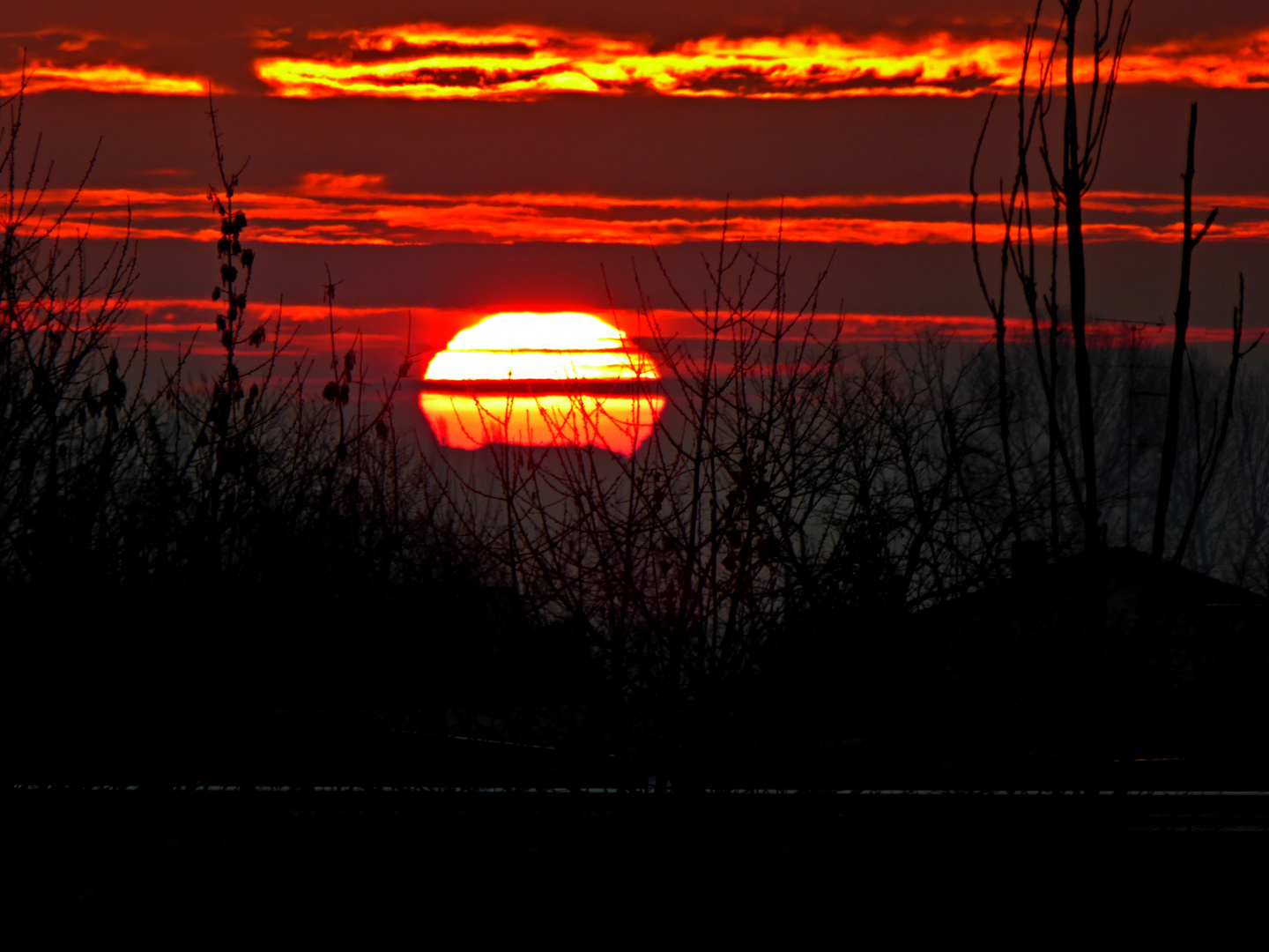 Il sole sorge ancora