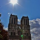 il sole splendera' sempre a Parigi