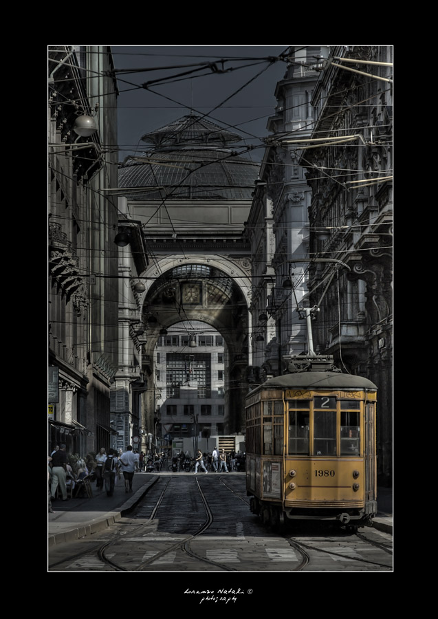 Il solito... tram tram