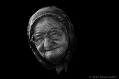 ... IL SORRISO DI UNA NONNA ...