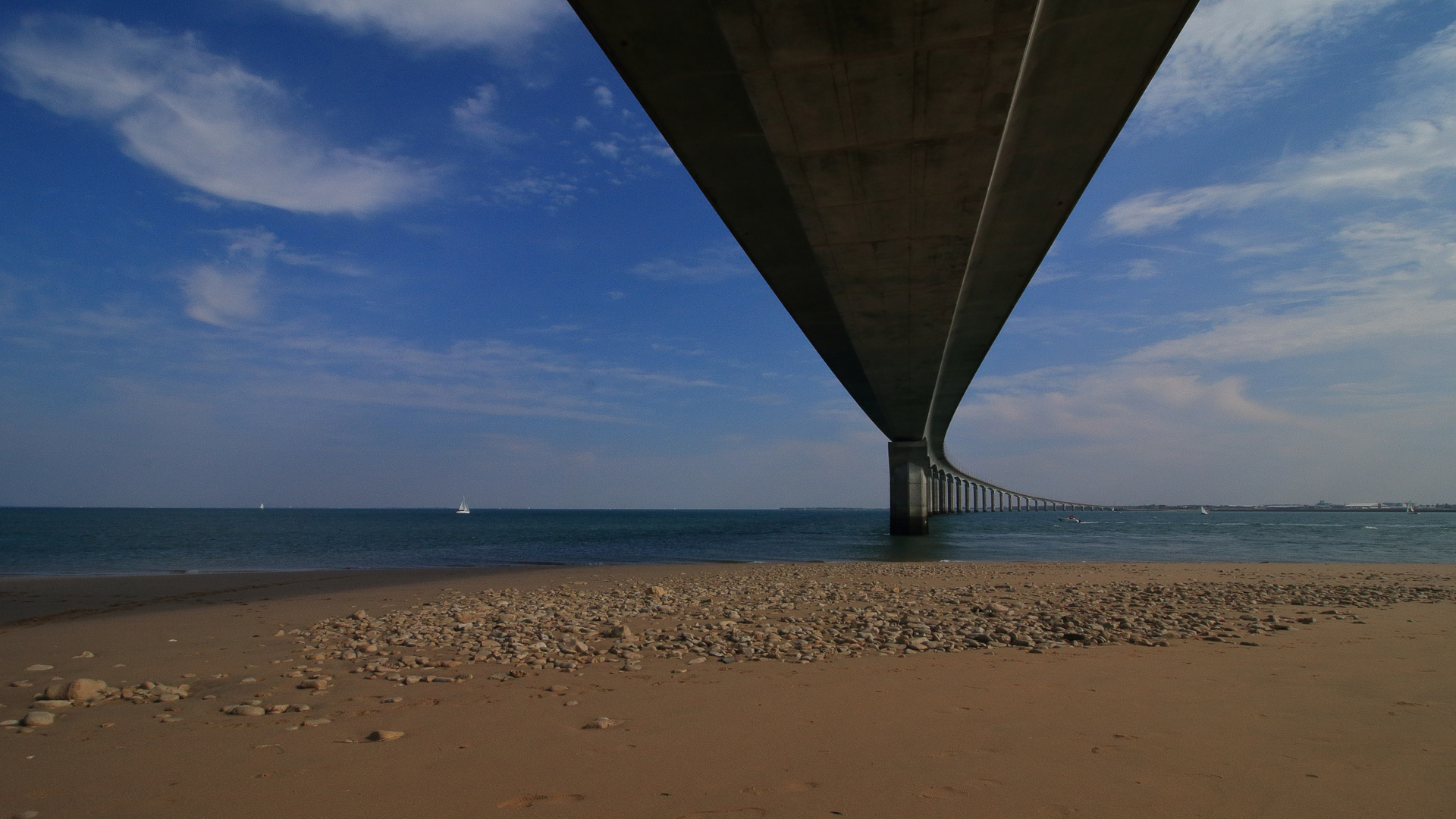 Il suffit de passer le pont