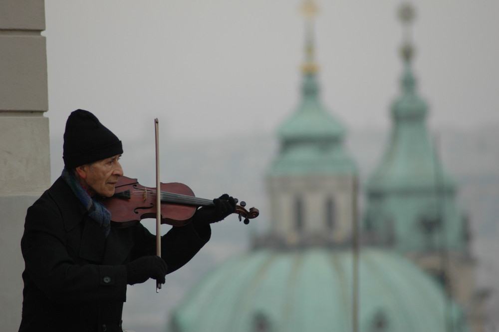 il suo concerto