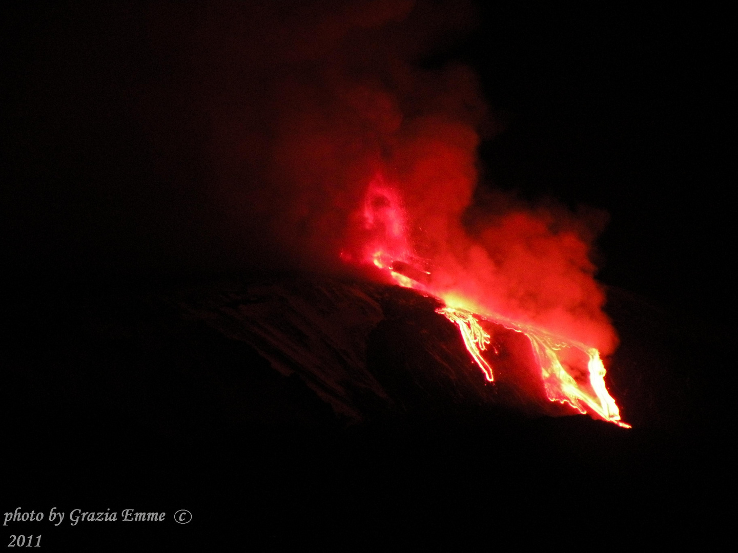 Il suo cuore di fuoco