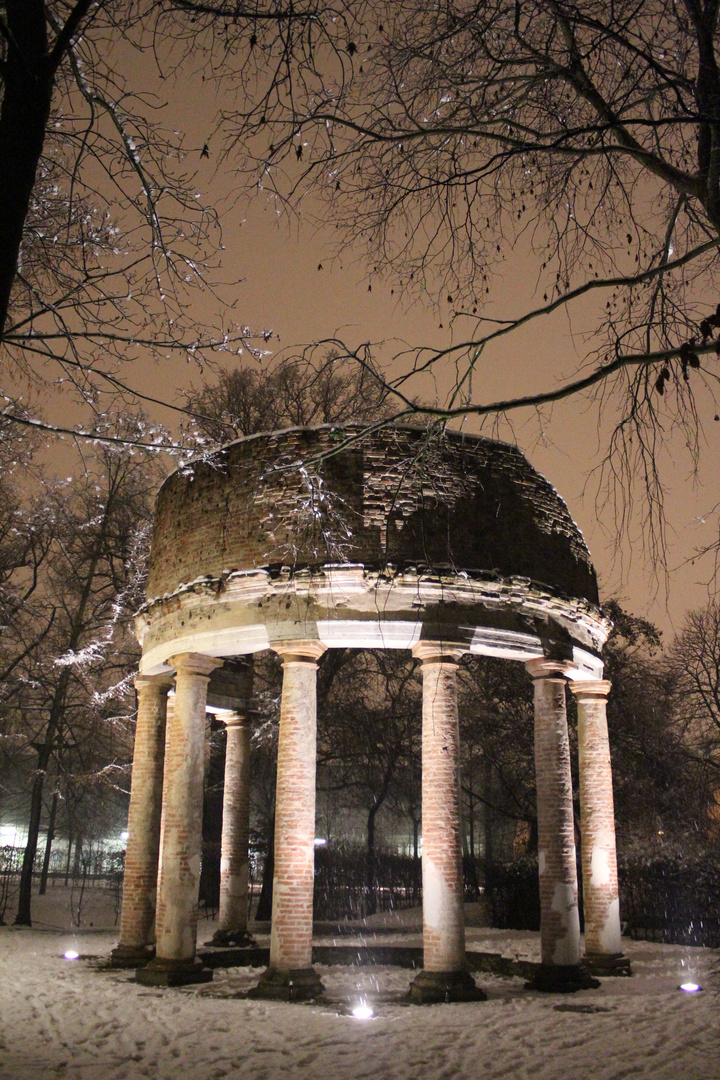 Il Tempietto