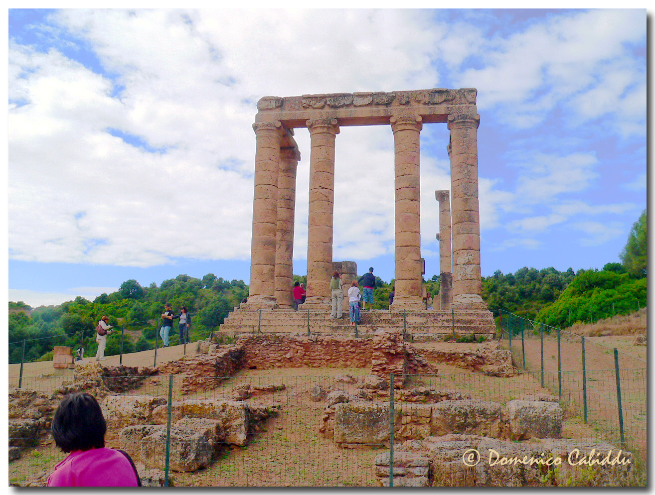 Il tempio di Antas