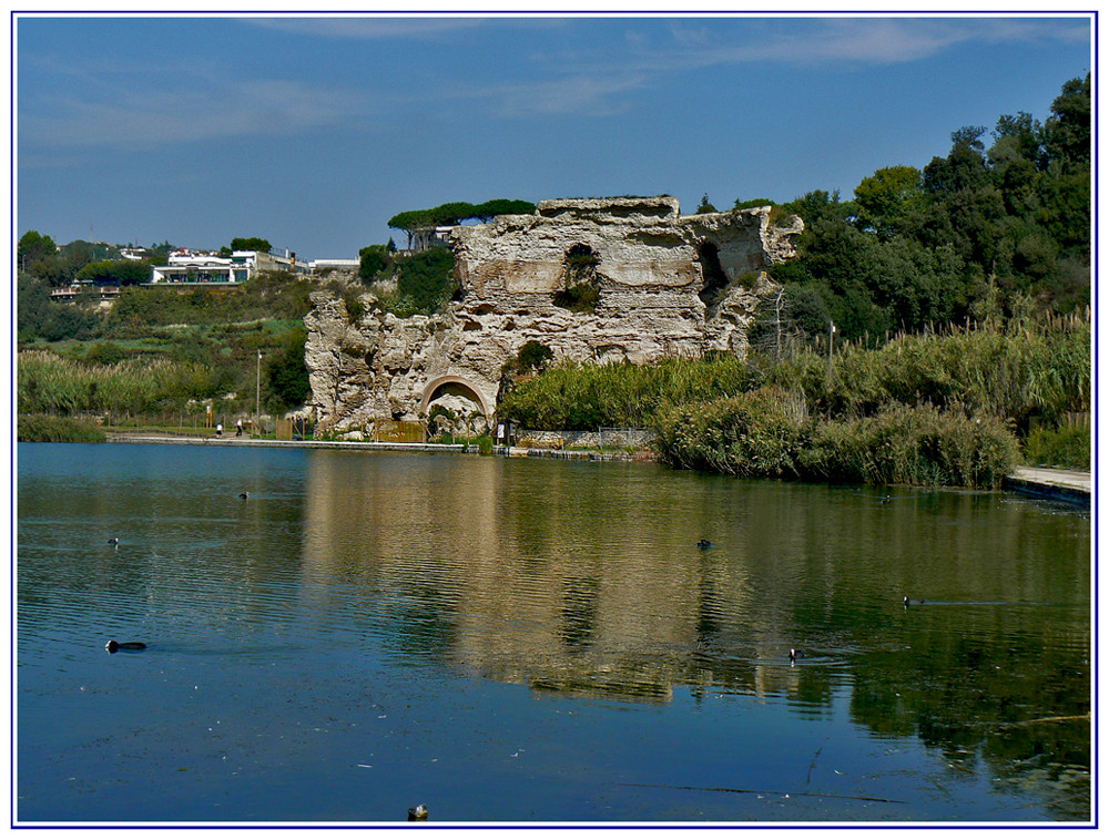 Il " Tempio di Apollo"