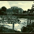 Il tempio di Serapide...Pozzuoli...Napoli