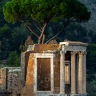 Il Tempio di Vesta sull'Acropoli di Tivoli