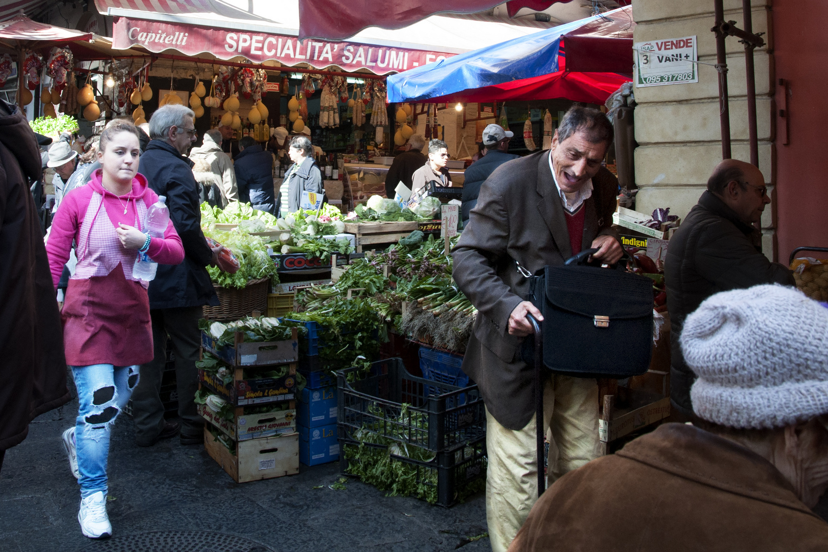 Il tempo passa