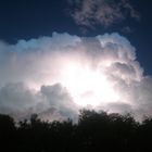 il temporale dentro le nuvole