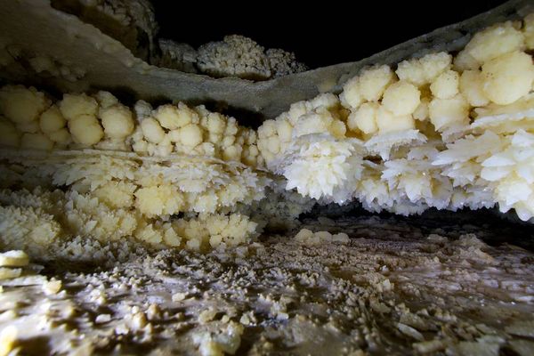 Il tesoro sotto le Apuane