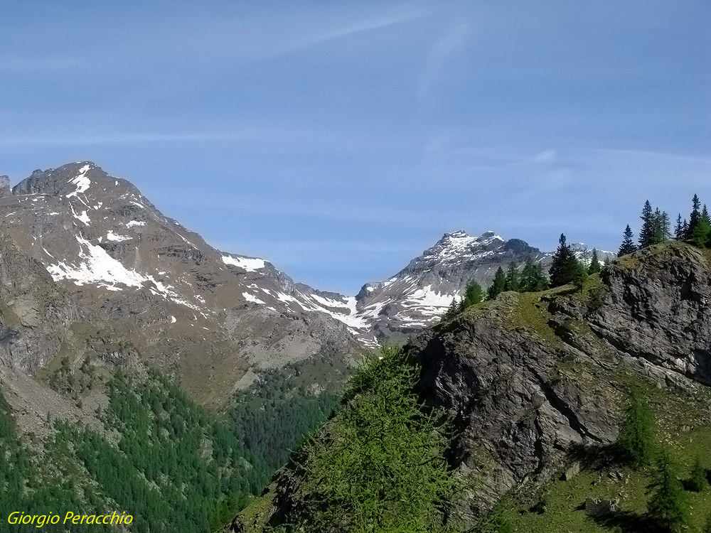 Il Testa Grigia 3315 Mt.