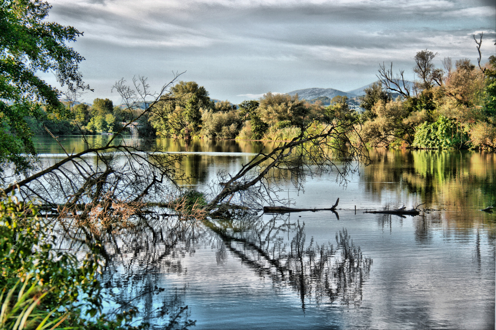 il tevere