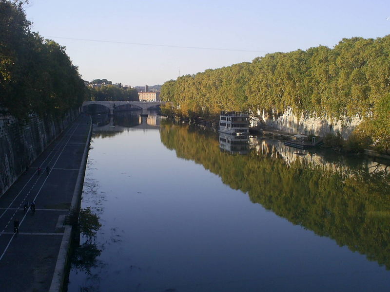 il tevere