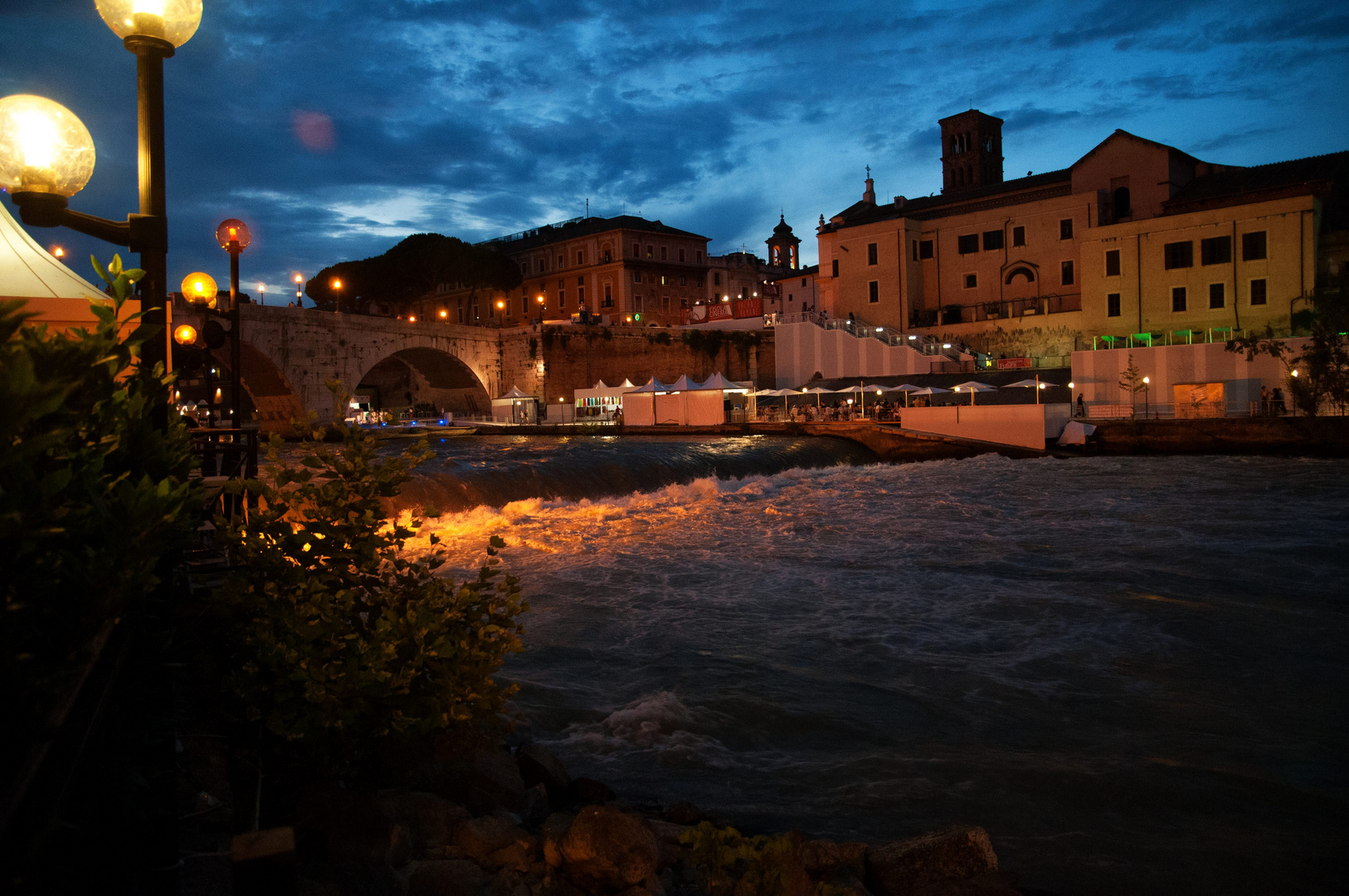 Il Tevere