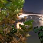 Il Tevere di notte