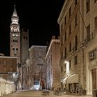 Il Torrazzo di Cremona da piazza Stradivari