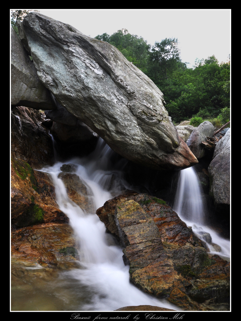 Il torrente Colla