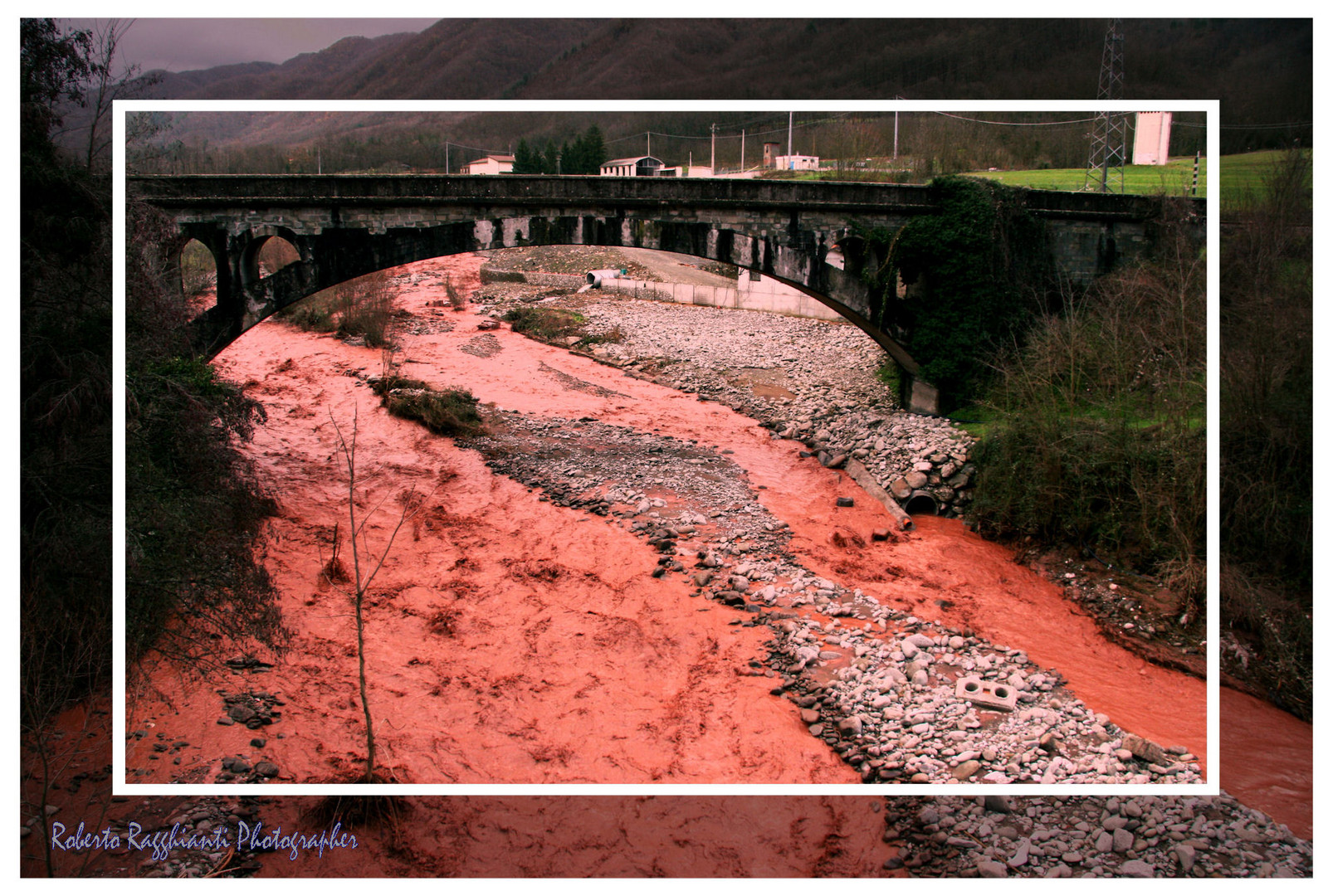 Il torrente "rosso"