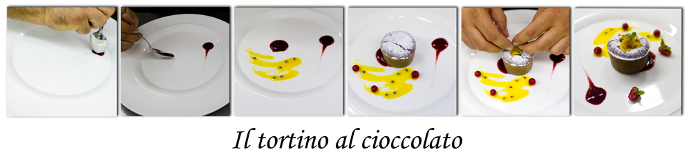 IL Tortino al Cioccolato..la nascita!!!!