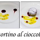 IL Tortino al Cioccolato..la nascita!!!!