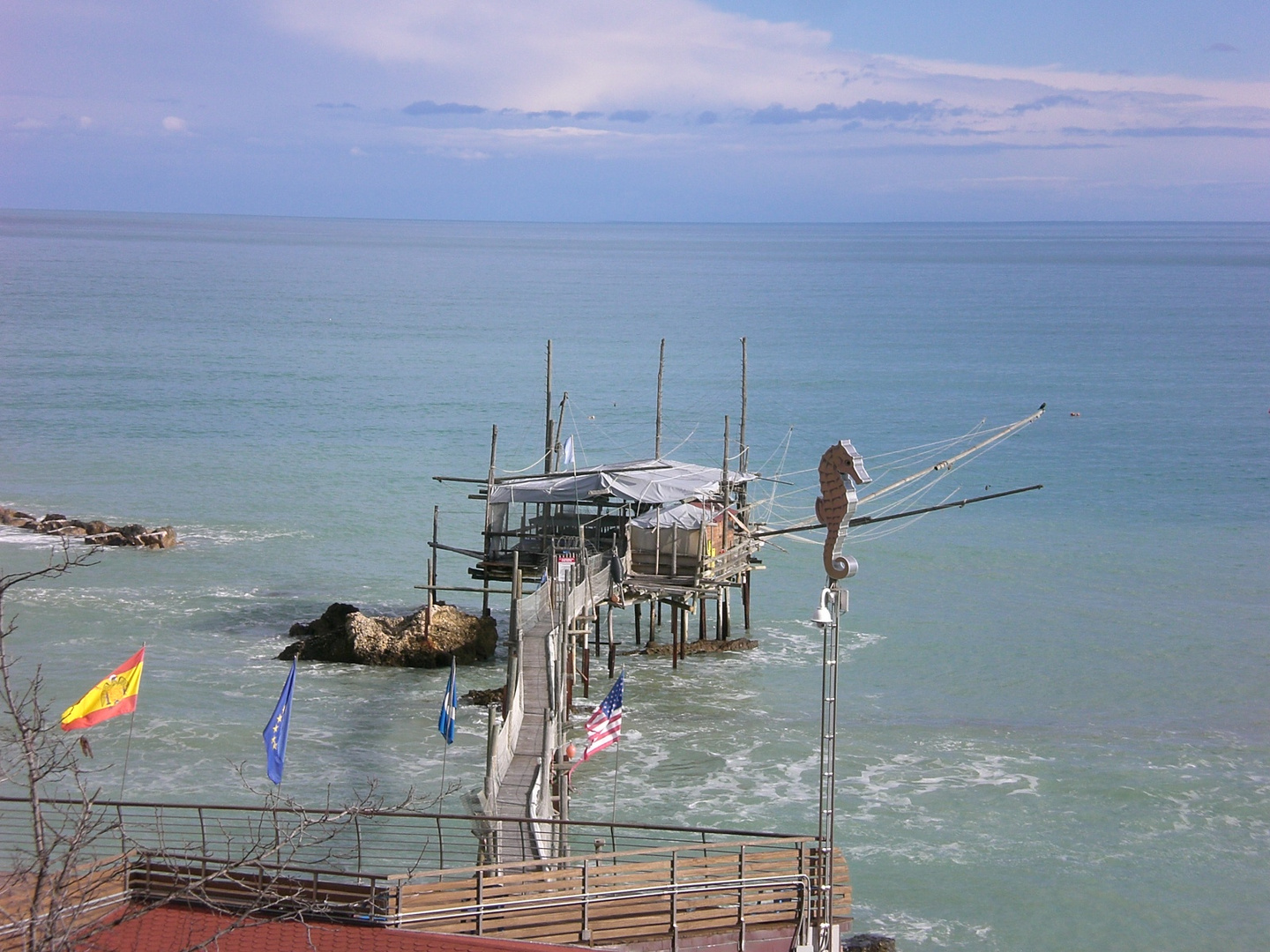 IL TRABOCCO