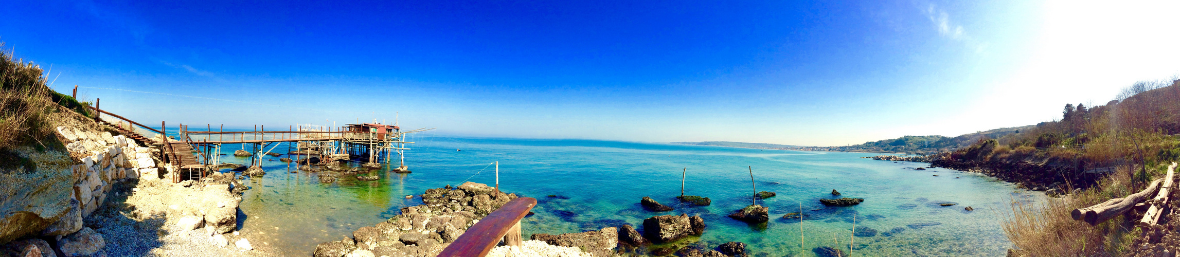 il trabocco