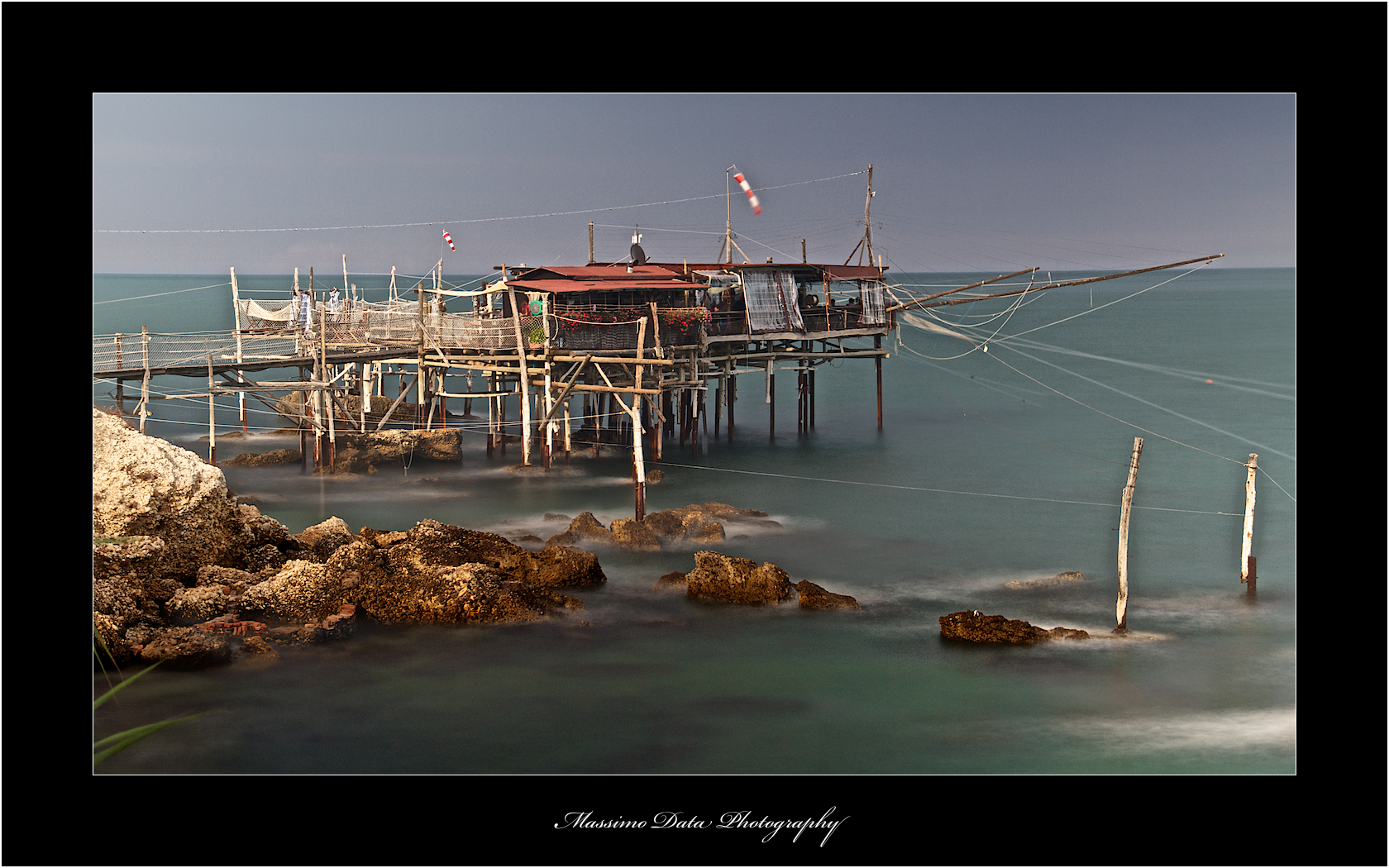 il trabocco di Orlandino