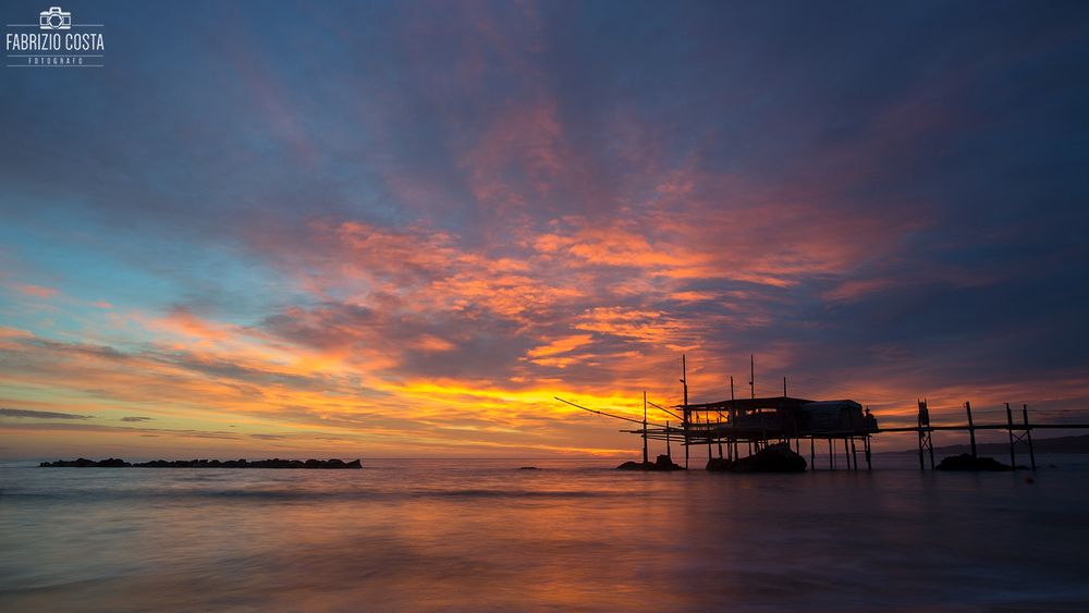 Il Trabocco di Punta Punciosa