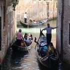 Il traffico in quel di Venezia