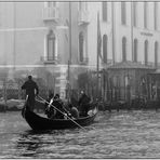 Venedig monochrome