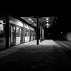 Il tram di notte