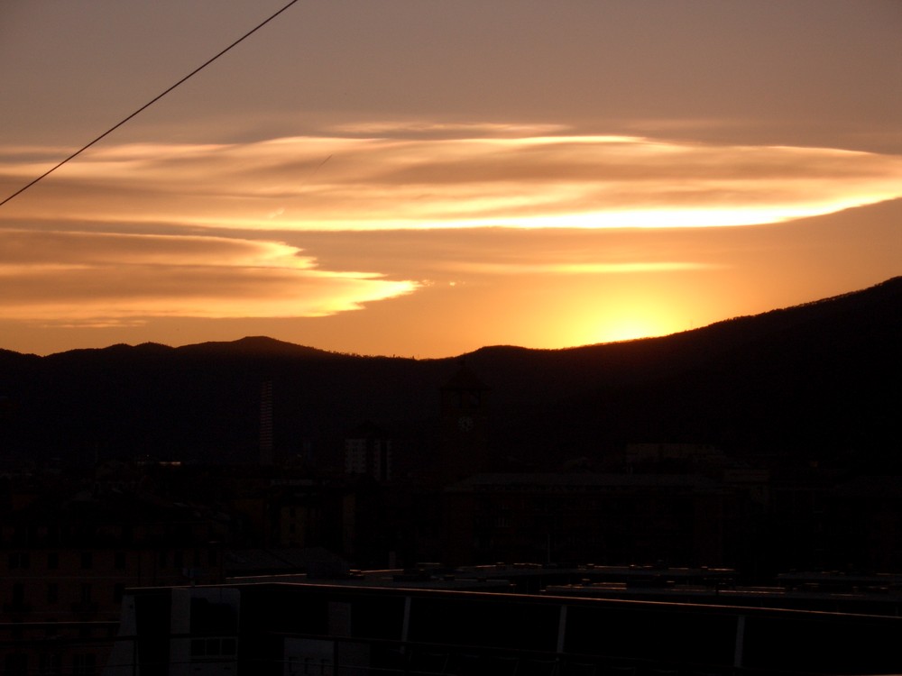 IL Tramonto in Savona