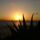 Il tramonto visto dal Faraglione di LEVANZO