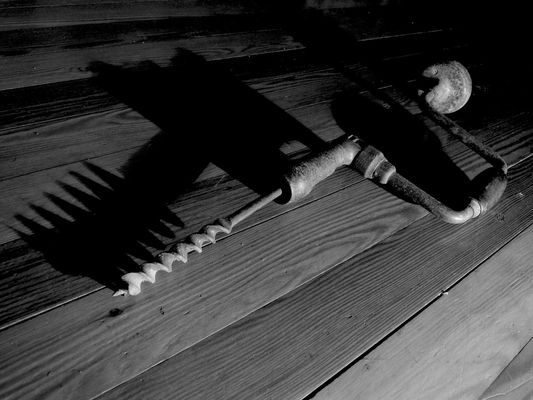 il "trapano" di mio nonno