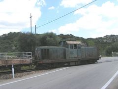 Il trenino verde della Sardegna