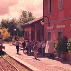 il trenino verde in Sardegna