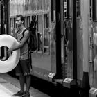 Il treno che porta al mare